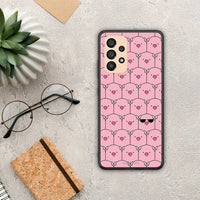 Thumbnail for Pig Glasses - Samsung Galaxy A33 5G case