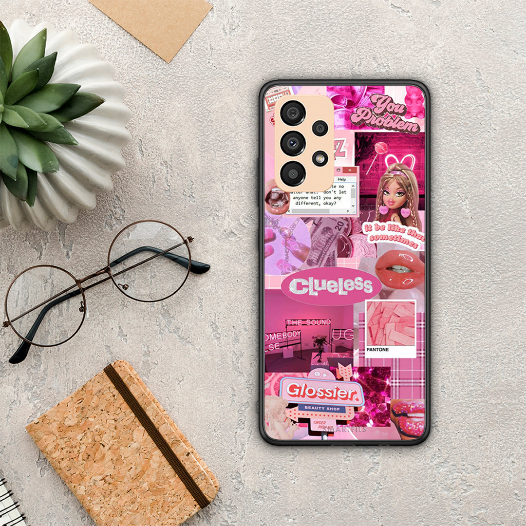 Pink Love - Samsung Galaxy A33 5G case