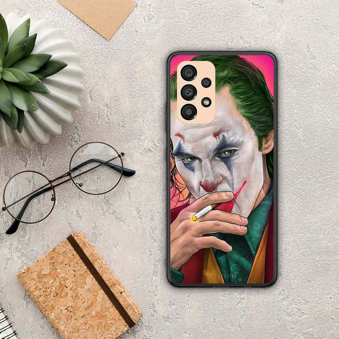 Popart Jokesonu - Samsung Galaxy A33 5G case