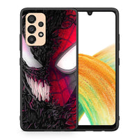 Thumbnail for Θήκη iPhone 11 Pro Max SpiderVenom PopArt από τη Smartfits με σχέδιο στο πίσω μέρος και μαύρο περίβλημα | iPhone 11 Pro Max SpiderVenom PopArt case with colorful back and black bezels