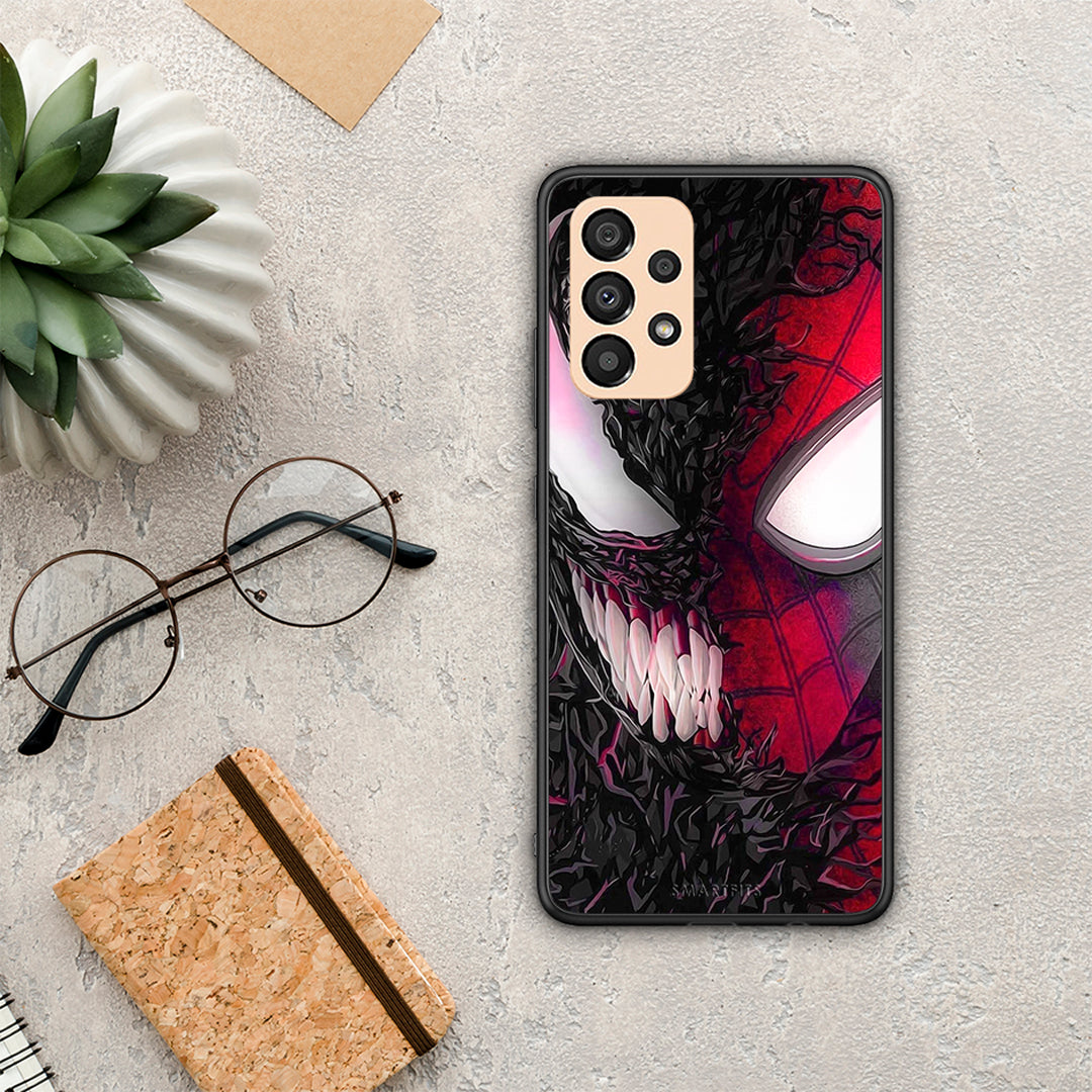 Popart Spidervenom - Samsung Galaxy A33 5G case