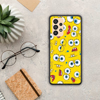 Thumbnail for Popart Sponge - Samsung Galaxy A33 5G case