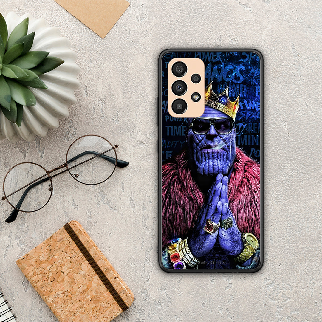 PopArt Thanos - Samsung Galaxy A33 5G case