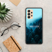 Thumbnail for Quote Breath - Samsung Galaxy A33 5G case