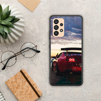 Thumbnail for Racing Supra - Samsung Galaxy A33 5G case