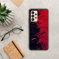 Thumbnail for Red Paint - Samsung Galaxy A33 5G case