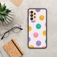 Thumbnail for Smiley Faces - Samsung Galaxy A33 5G case