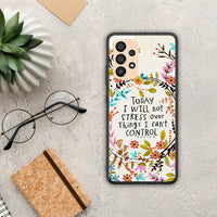 Thumbnail for Stress Over - Samsung Galaxy A33 5G case