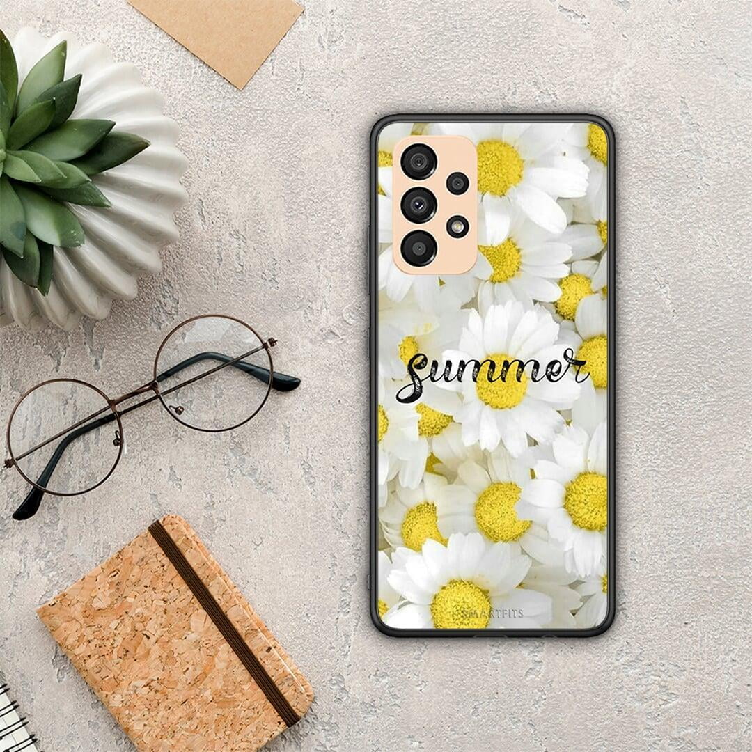 Summer Daisies - Samsung Galaxy A33 5G case