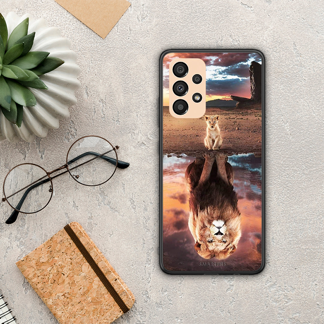 Sunset Dreams - Samsung Galaxy A33 5G case