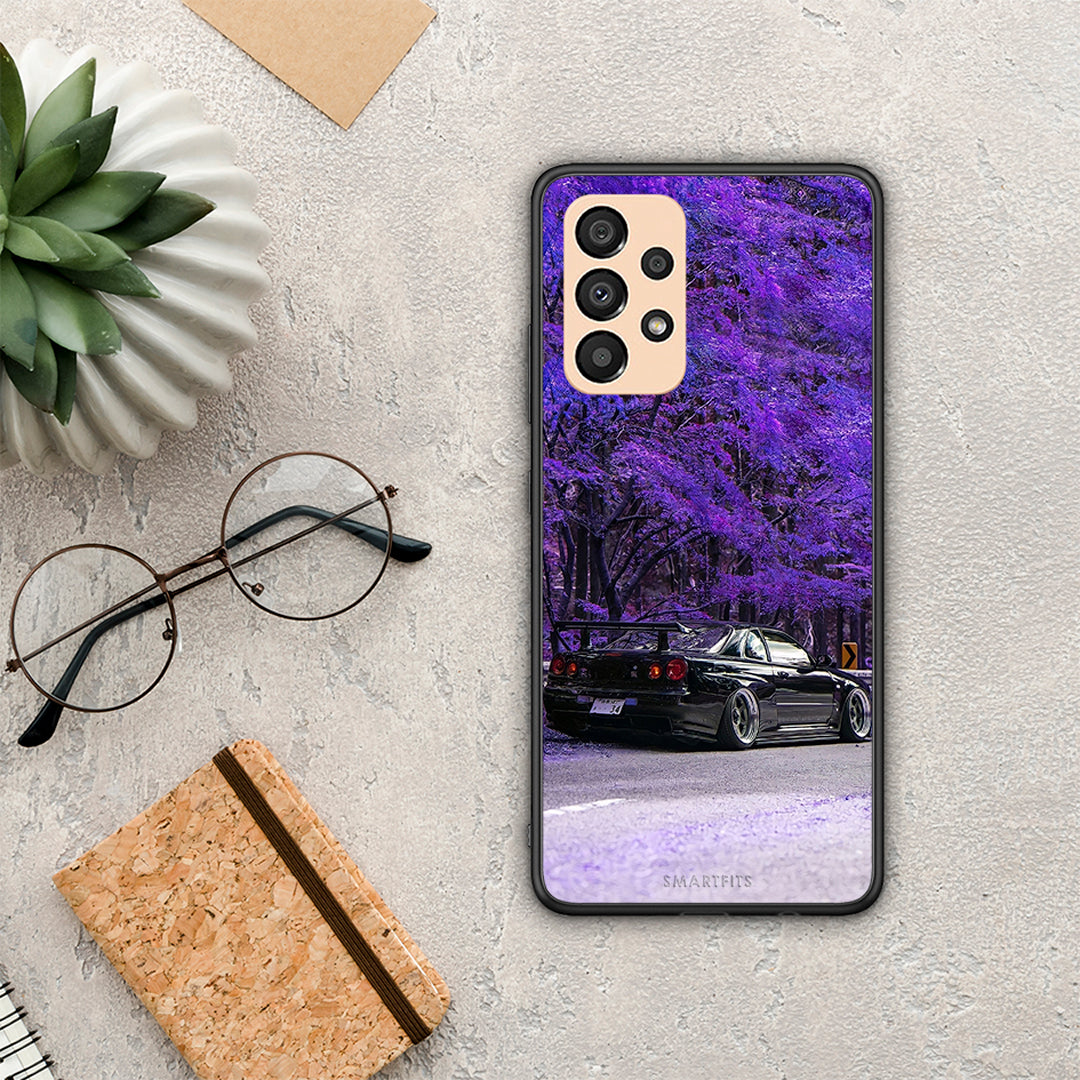 Super Car - Samsung Galaxy A33 5G case