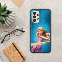 Thumbnail for Tangled 2 - Samsung Galaxy A33 5G case