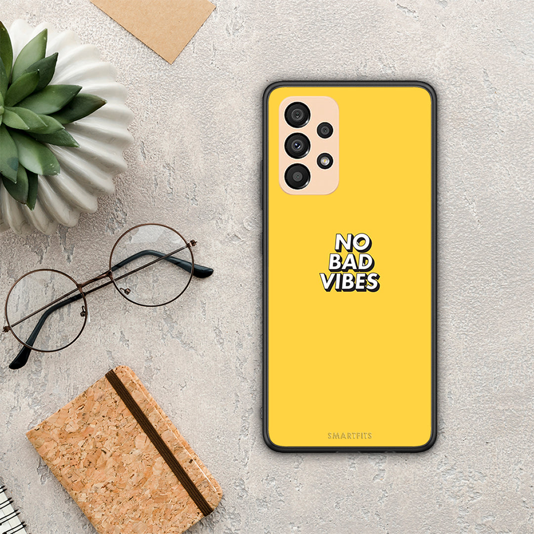 Text Vibes - Samsung Galaxy A33 5G case