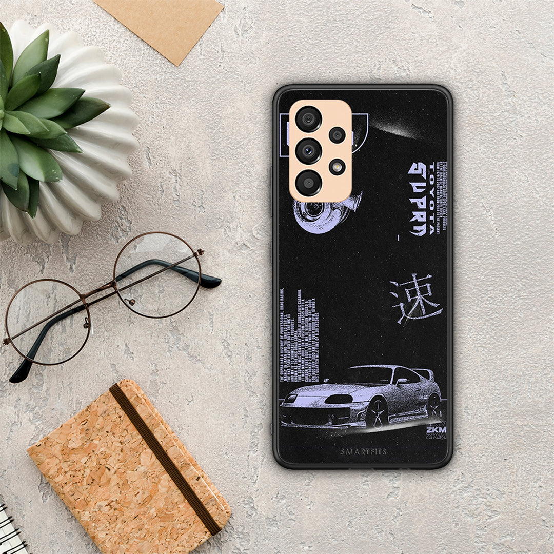 Tokyo Drift - Samsung Galaxy A33 5G case