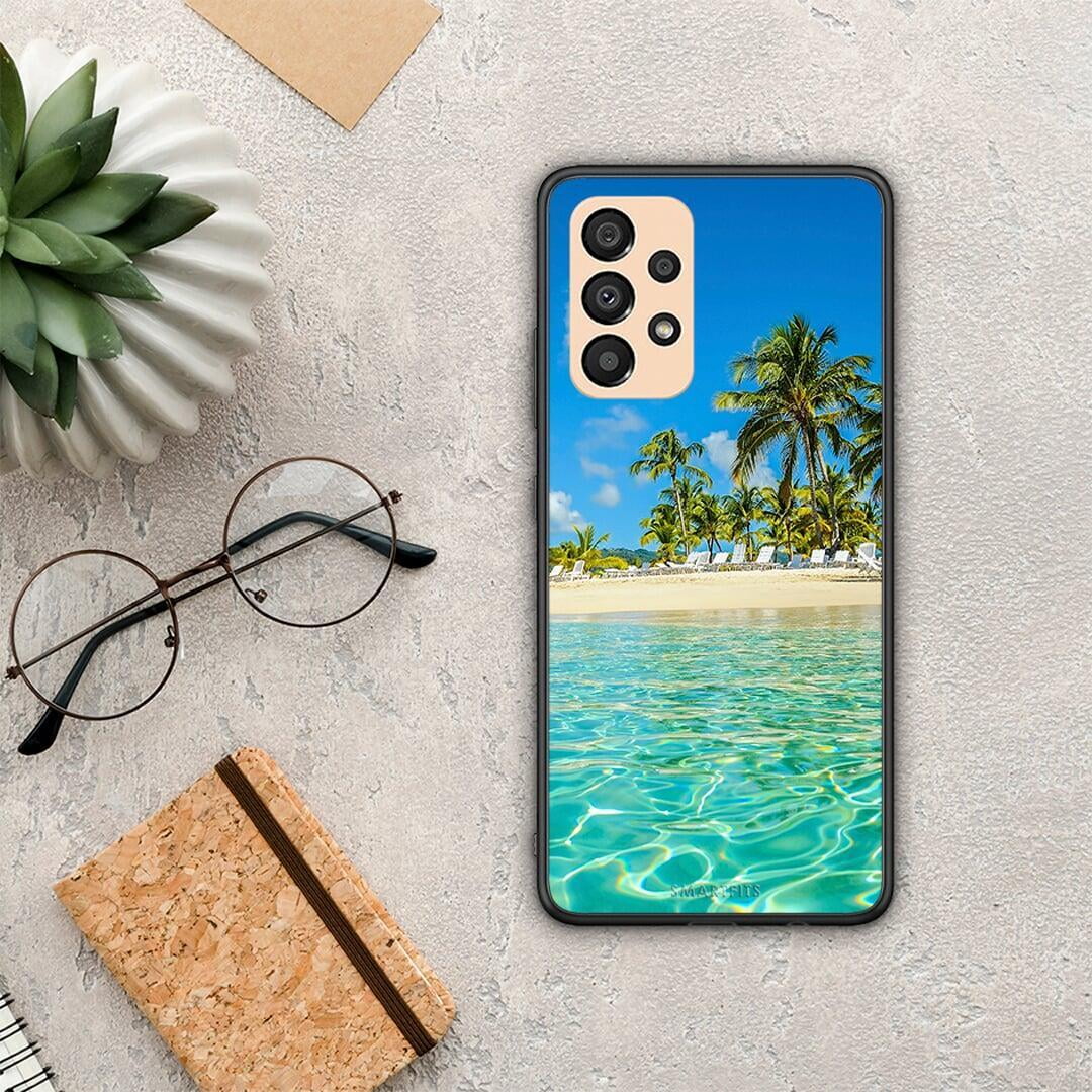 Tropical Vibes - Samsung Galaxy A33 5G case