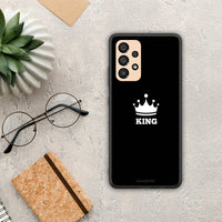 Thumbnail for Valentine King - Samsung Galaxy A33 5G case