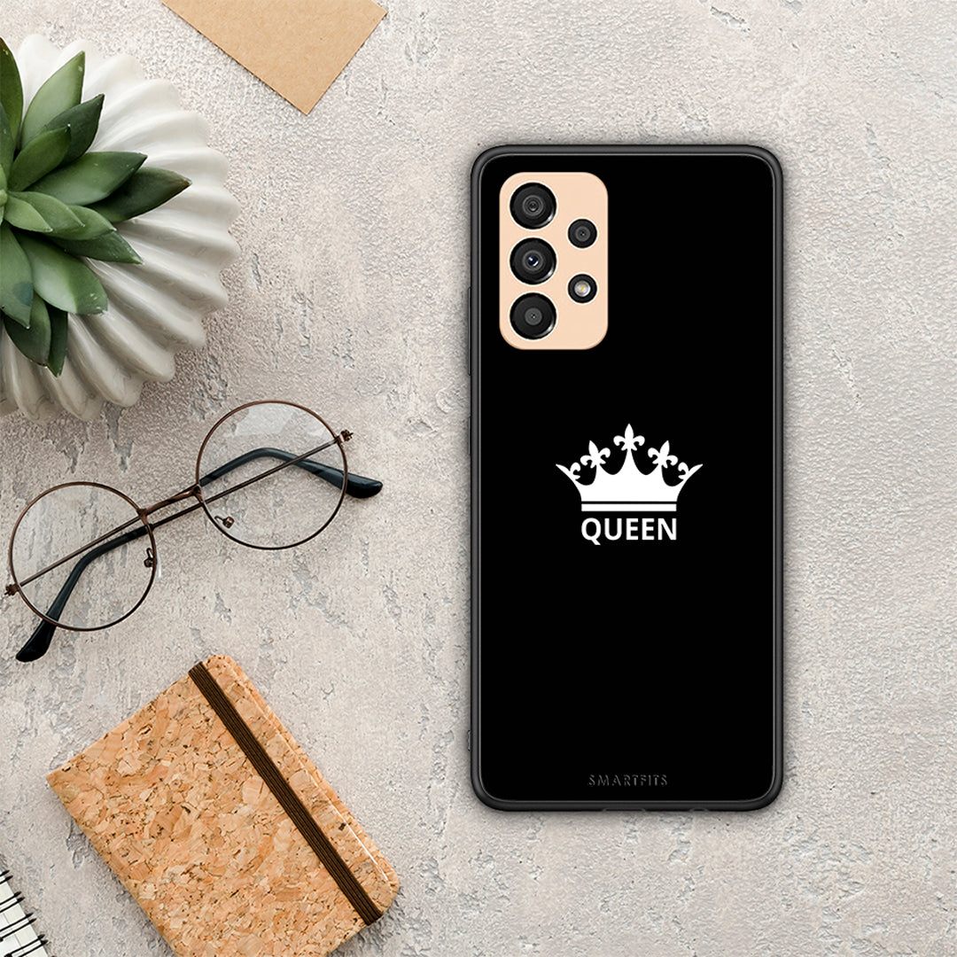 Valentine Queen - Samsung Galaxy A33 5G case