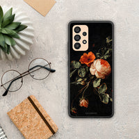 Thumbnail for Vintage Roses - Samsung Galaxy A33 5G case
