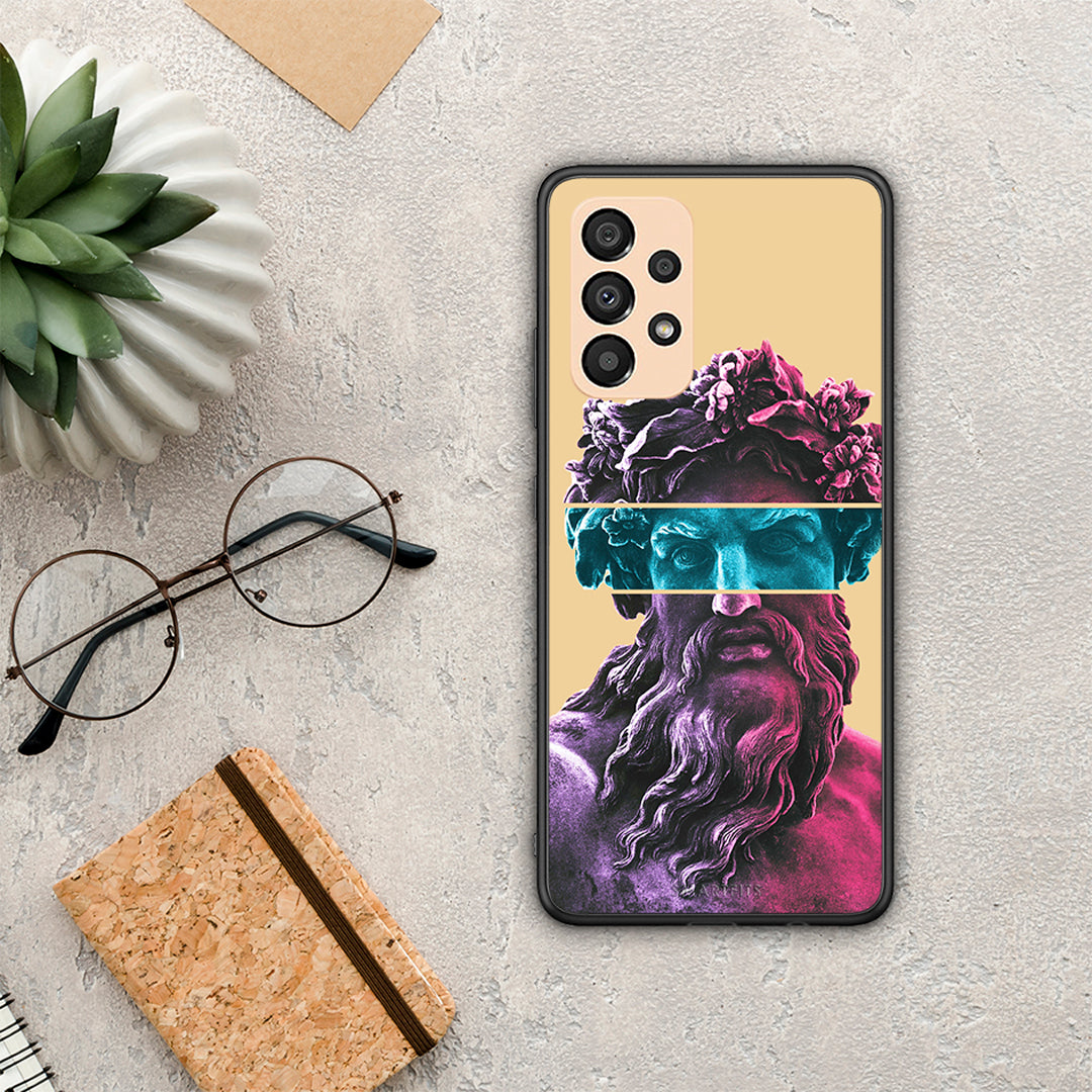 Zeus Art - Samsung Galaxy A33 5G case