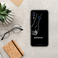 Thumbnail for Always & Forever 2 - Samsung Galaxy A40 case