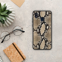 Thumbnail for Animal Fashion Snake - Samsung Galaxy A40 θήκη