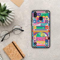 Thumbnail for Bubbles Soap - Samsung Galaxy A40 case