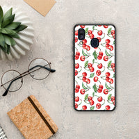 Thumbnail for Cherry Summer - Samsung Galaxy A40 case