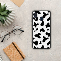 Thumbnail for Cow Print - Samsung Galaxy A40 case