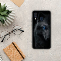 Thumbnail for Dark Wolf - Samsung Galaxy A40 case