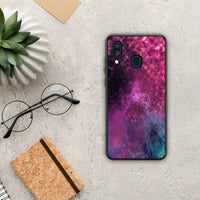 Thumbnail for Galactic Aurora - Samsung Galaxy A40 case