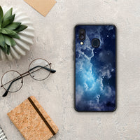 Thumbnail for Galactic Blue Sky - Samsung Galaxy A40 θήκη