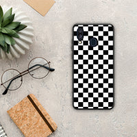 Thumbnail for Geometric Squares - Samsung Galaxy A40 case