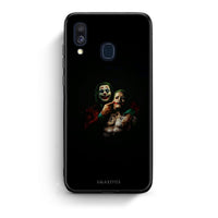 Thumbnail for 4 - Samsung A40 Clown Hero case, cover, bumper