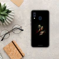 Thumbnail for Hero Clown - Samsung Galaxy A40 θήκη