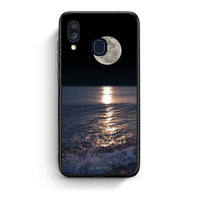Thumbnail for 4 - Samsung A40 Moon Landscape case, cover, bumper