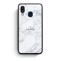 Thumbnail for 4 - Samsung A40 Queen Marble case, cover, bumper
