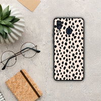 Thumbnail for New Polka Dots - Samsung Galaxy A40 case