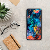 Thumbnail for Paint Crayola - Samsung Galaxy A40 case
