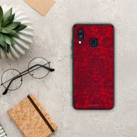 Thumbnail for Paisley Cashmere - Samsung Galaxy A40 case