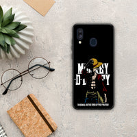 Thumbnail for Pirate King - Samsung Galaxy A40 case