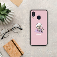 Thumbnail for PopArt Mood - Samsung Galaxy A40 case