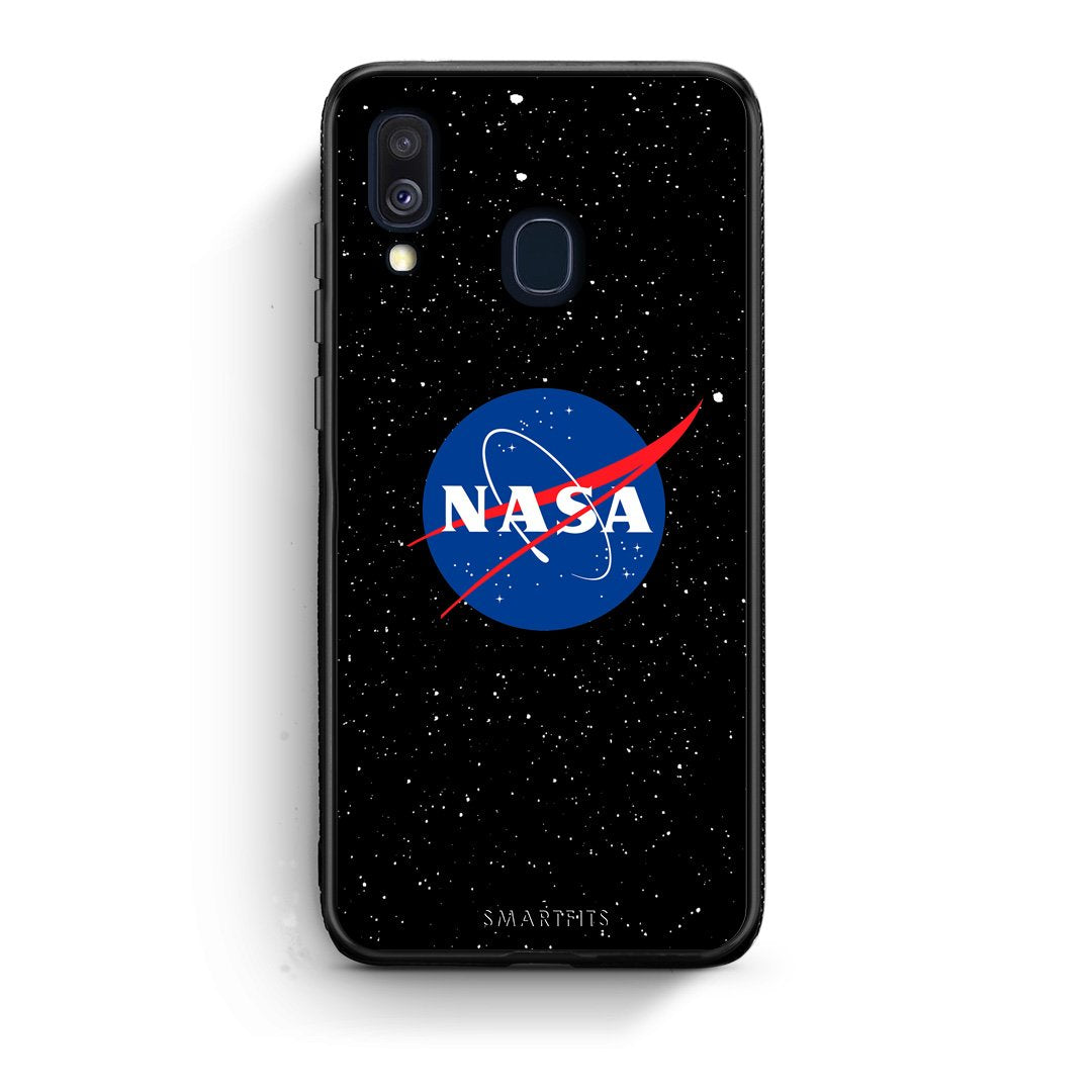 4 - Samsung A40 NASA PopArt case, cover, bumper