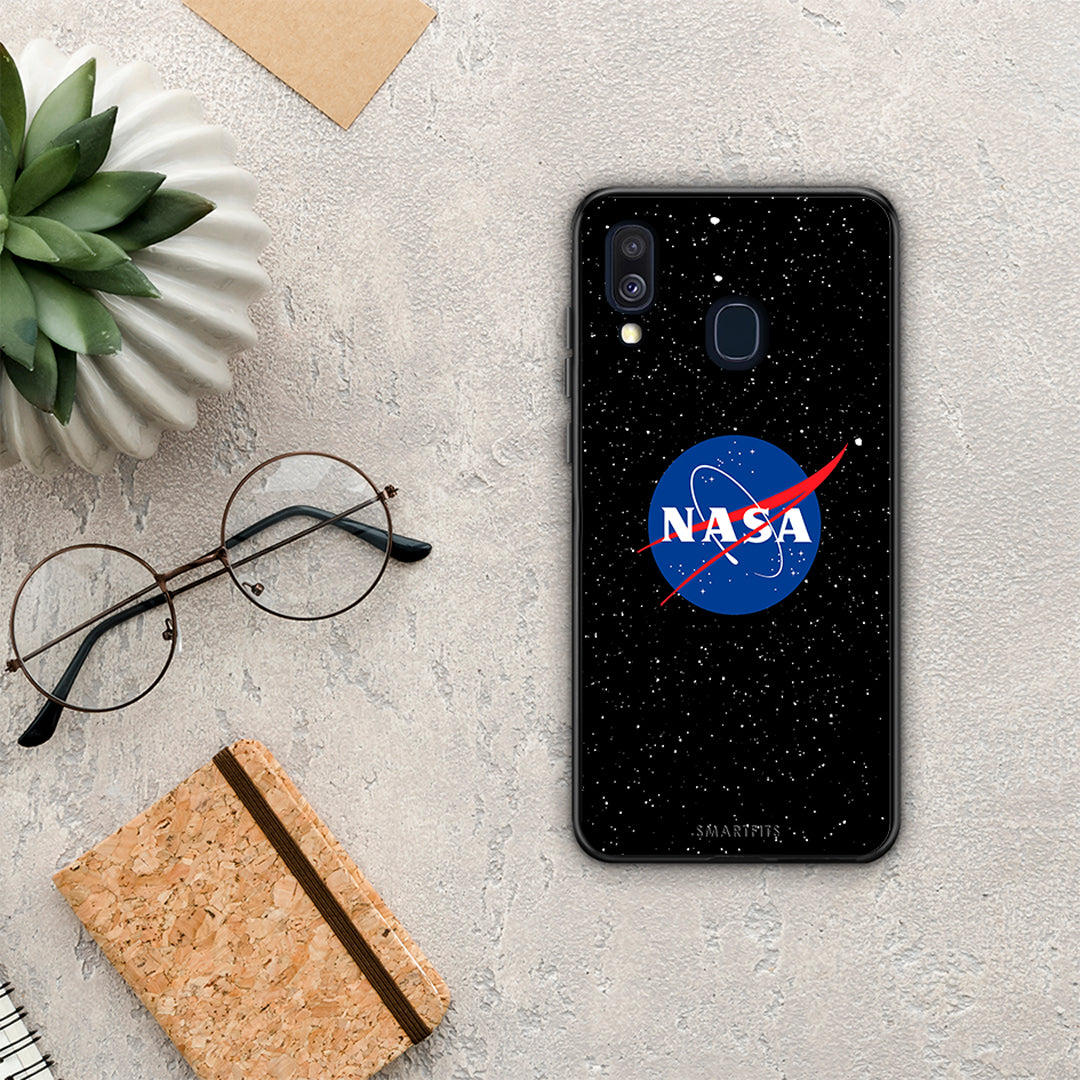 PopArt NASA - Samsung Galaxy A40 case