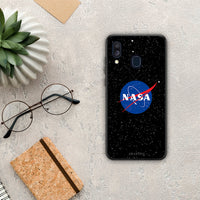 Thumbnail for PopArt NASA - Samsung Galaxy A40 case