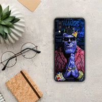 Thumbnail for PopArt Thanos - Samsung Galaxy A40 case 