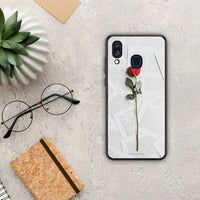 Thumbnail for Red Rose - Samsung Galaxy A40 θήκη