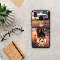 Thumbnail for Sunset Dreams - Samsung Galaxy A40 case