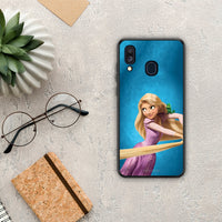 Thumbnail for Tangled 2 - Samsung Galaxy A40 case