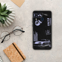 Thumbnail for Tokyo Drift - Samsung Galaxy A40 case