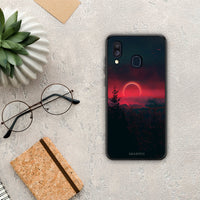 Thumbnail for Tropic Sunset - Samsung Galaxy A40 case